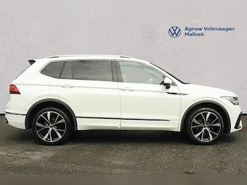 Used Volkswagen Tiguan Allspace 2023 for sale - 79338345: Photo