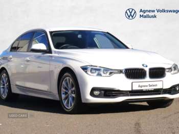2018 - 318i SE 4dr Step Auto