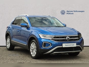 Used Volkswagen T-Roc 2025 for sale - 79533960: Photo