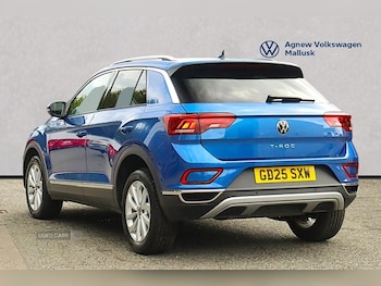 Used Volkswagen T-Roc 2025 for sale - 79533960: Photo