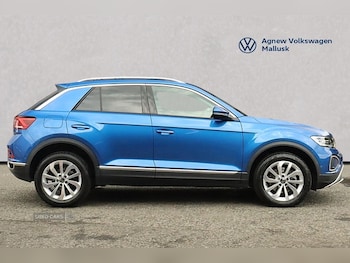 Used Volkswagen T-Roc 2025 for sale - 79533960: Photo
