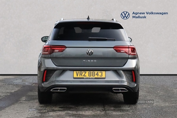 Used Volkswagen T-Roc 2024 for sale - 77192603: Photo 12