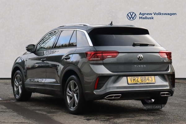 Used Volkswagen T-Roc 2024 for sale - 77192603: Photo 3
