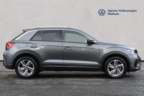 Used Volkswagen T-Roc 2024 for sale - 77192603: Photo 4