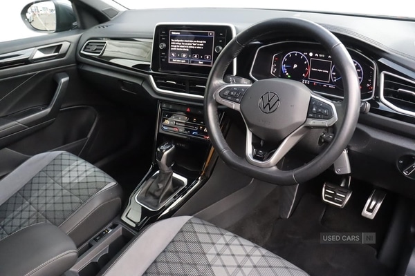 Used Volkswagen T-Roc 2024 for sale - 77192603: Photo 6