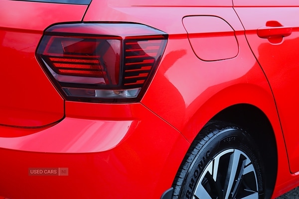 Used Volkswagen Polo 2019 for sale - 77770278: Photo 19