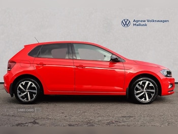Used Volkswagen Polo 2019 for sale - 77770278: Photo