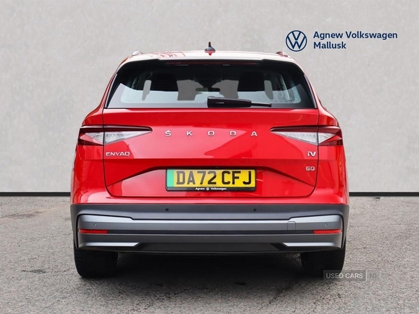 Used Skoda Enyaq 2022 for sale - 76153645: Photo 12