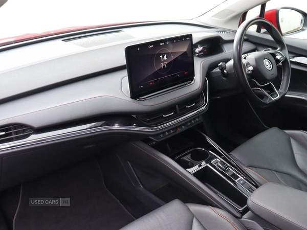 Used Skoda Enyaq 2022 for sale - 76153645: Photo 2