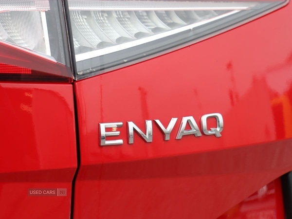 Used Skoda Enyaq 2022 for sale - 76153645: Photo 22