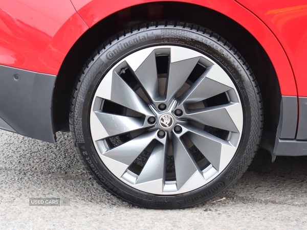 Used Skoda Enyaq 2022 for sale - 76153645: Photo 24