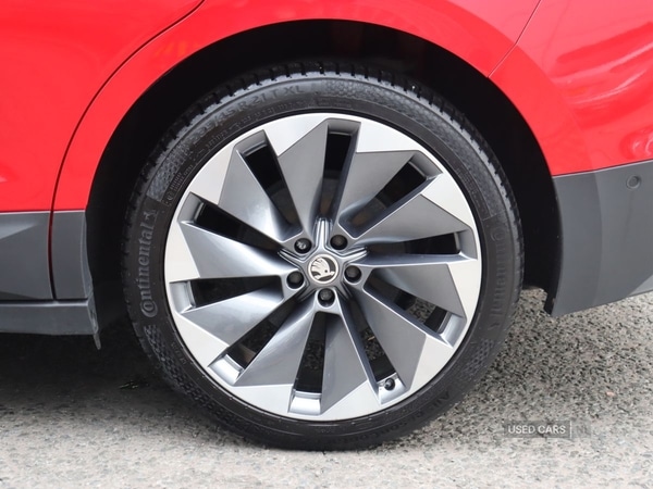 Used Skoda Enyaq 2022 for sale - 76153645: Photo 25