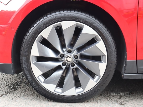 Used Skoda Enyaq 2022 for sale - 76153645: Photo 26