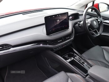Used Skoda Enyaq 2022 for sale - 76153645: Photo 2