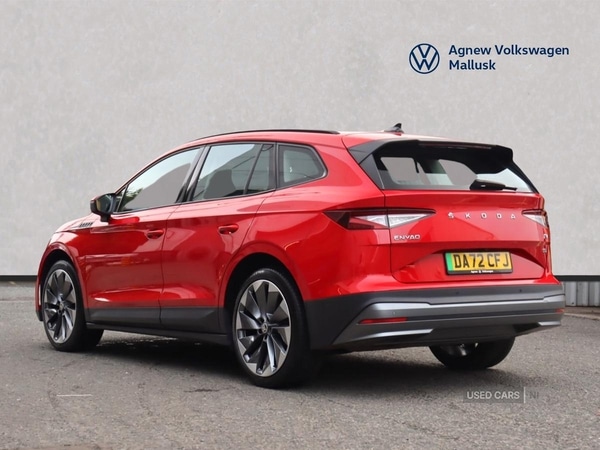 Used Skoda Enyaq 2022 for sale - 76153645: Photo 3