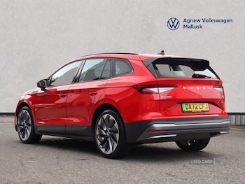 Used Skoda Enyaq 2022 for sale - 76153645: Photo 3