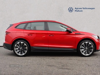 Used Skoda Enyaq 2022 for sale - 76153645: Photo 4