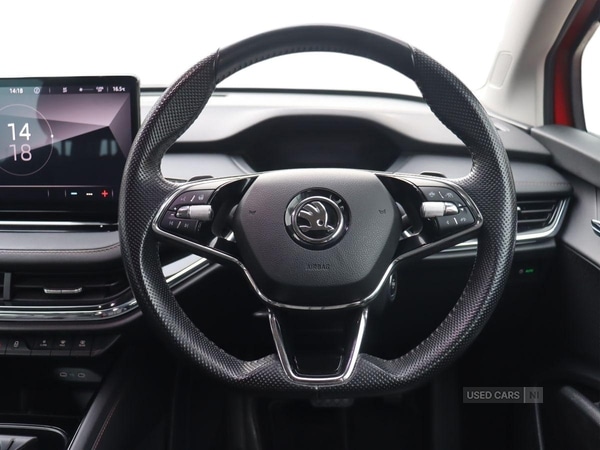 Used Skoda Enyaq 2022 for sale - 76153645: Photo 8