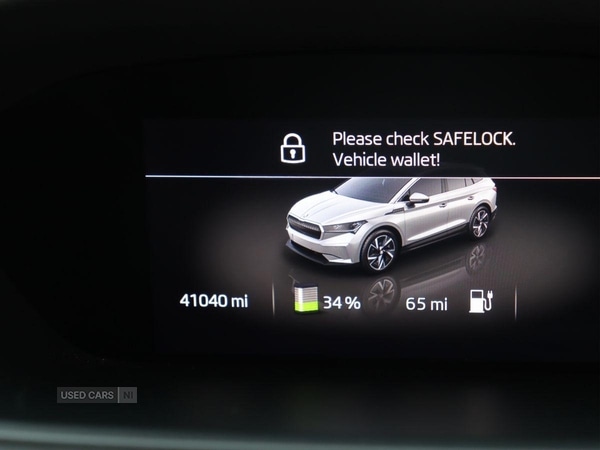 Used Skoda Enyaq 2022 for sale - 76153645: Photo 9