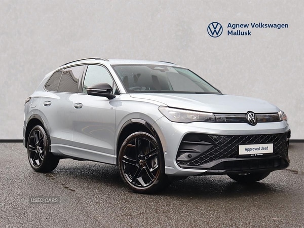 Used Volkswagen Tiguan 2025 for sale - 76175796: Photo 1