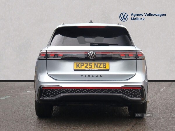 Used Volkswagen Tiguan 2025 for sale - 76175796: Photo 12