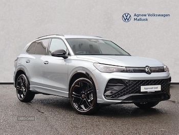 Volkswagen - Tiguan