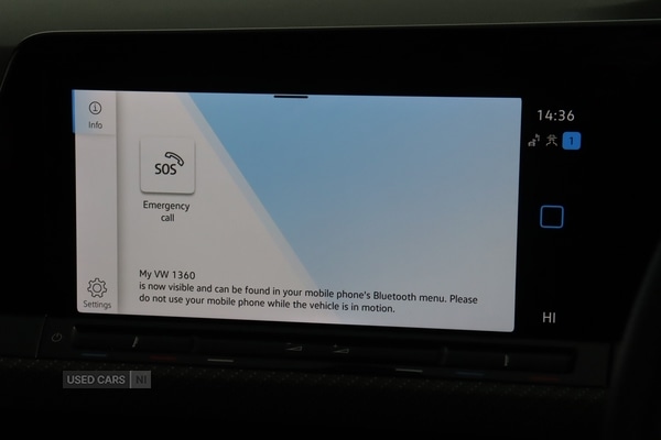 Used Volkswagen Golf 2023 for sale - 76840223: Photo 34