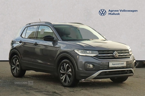 Used Volkswagen T-Cross 2023 for sale - 77958819: Photo 1