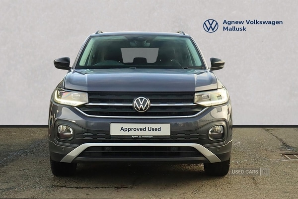 Used Volkswagen T-Cross 2023 for sale - 77958819: Photo 11