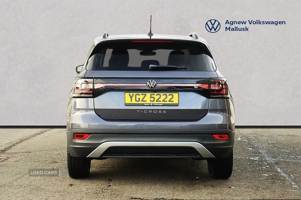 Used Volkswagen T-Cross 2023 for sale - 77958819: Photo 12