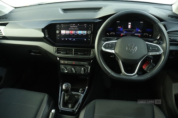Used Volkswagen T-Cross 2023 for sale - 77958819: Photo 13