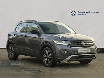 Volkswagen T-Cross feature image