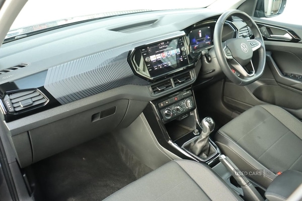 Used Volkswagen T-Cross 2023 for sale - 77958819: Photo 2