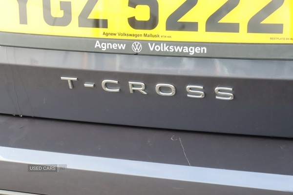 Used Volkswagen T-Cross 2023 for sale - 77958819: Photo 21