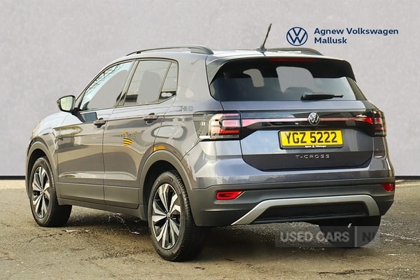 Used Volkswagen T-Cross 2023 for sale - 77958819: Photo 3
