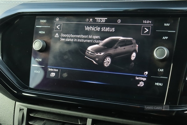 Used Volkswagen T-Cross 2023 for sale - 77958819: Photo 34