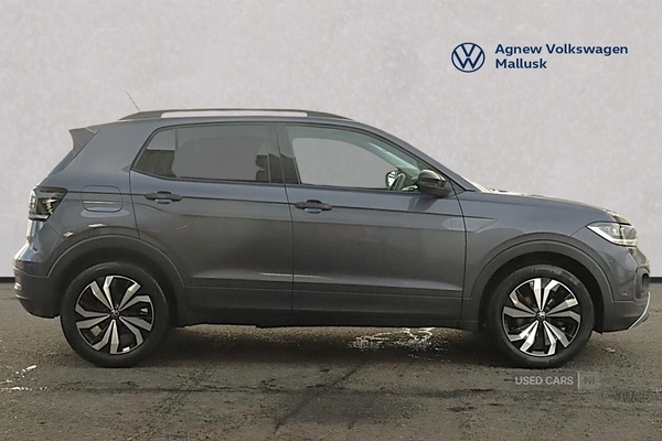 Used Volkswagen T-Cross 2023 for sale - 77958819: Photo 4
