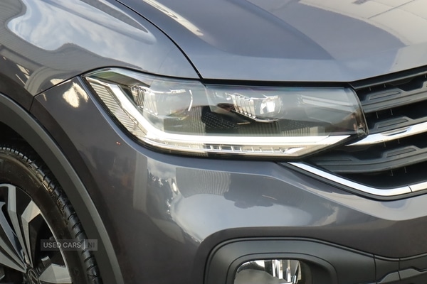 Used Volkswagen T-Cross 2023 for sale - 77958819: Photo 7