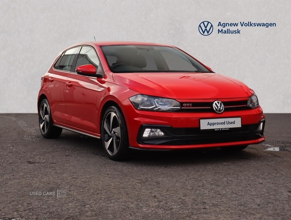 Used Volkswagen Polo 2020 for sale - 76372024: Photo 1