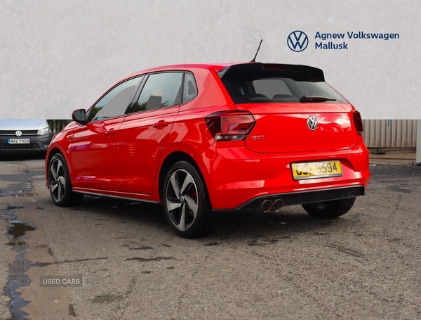 Used Volkswagen Polo 2020 for sale - 76372024: Photo 3