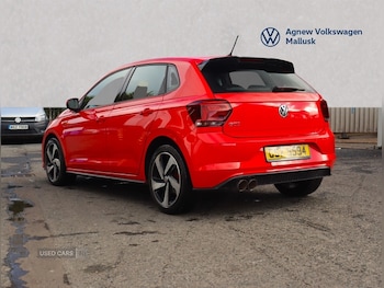 Used Volkswagen Polo 2020 for sale - 76372024: Photo