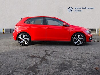 Used Volkswagen Polo 2020 for sale - 76372024: Photo