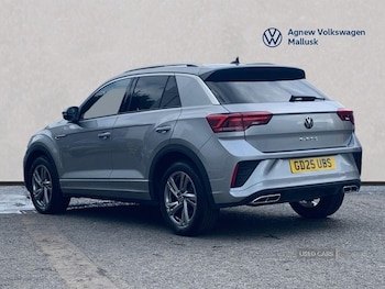 Used Volkswagen T-Roc 2025 for sale - 79088078: Photo
