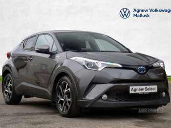 2019 - 1.8 Hybrid Design 5dr CVT