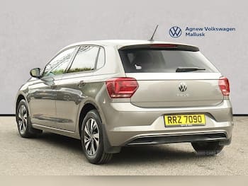 Used Volkswagen Polo 2021 for sale - 79806978: Photo