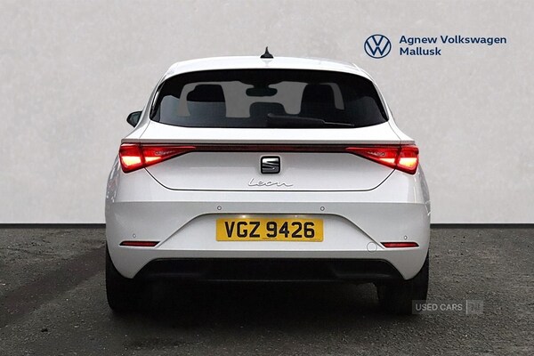 Used SEAT Leon 2022 for sale - 77469695: Photo 12