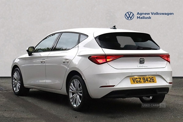 Used SEAT Leon 2022 for sale - 77469695: Photo 3