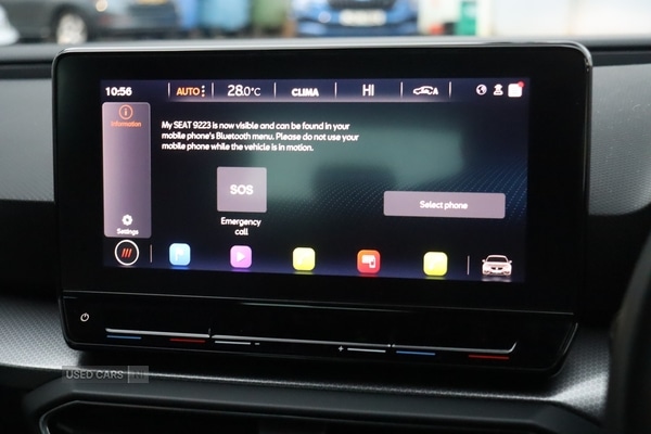 Used SEAT Leon 2022 for sale - 77469695: Photo 35
