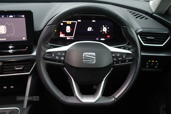 Used SEAT Leon 2022 for sale - 77469695: Photo 37