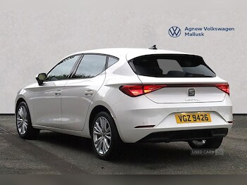 Used SEAT Leon 2022 for sale - 77469695: Photo